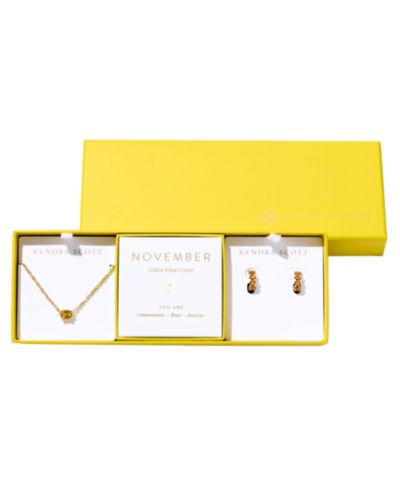 Golden Yellow Crystal