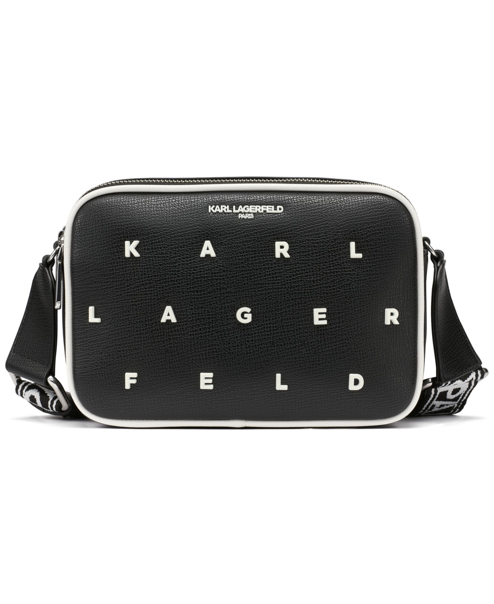 KARL LAGERFELD PARIS Maybelle Crossbody Bag