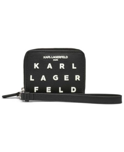 KARL LAGERFELD PARIS женский кошелек Jacqueline SLG