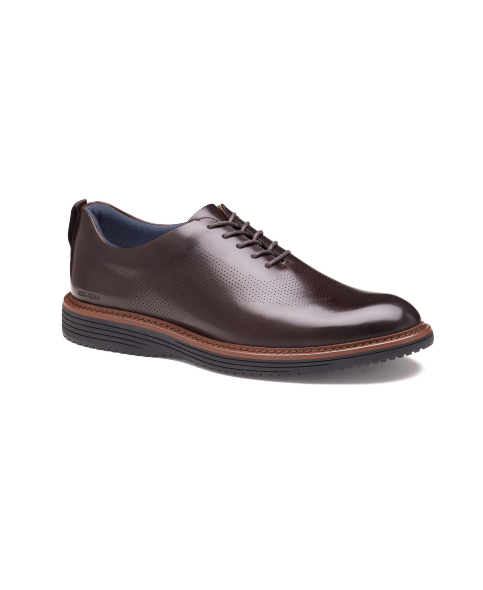 Мужские туфли Johnston & Murphy Upton Perfed Plain Toe