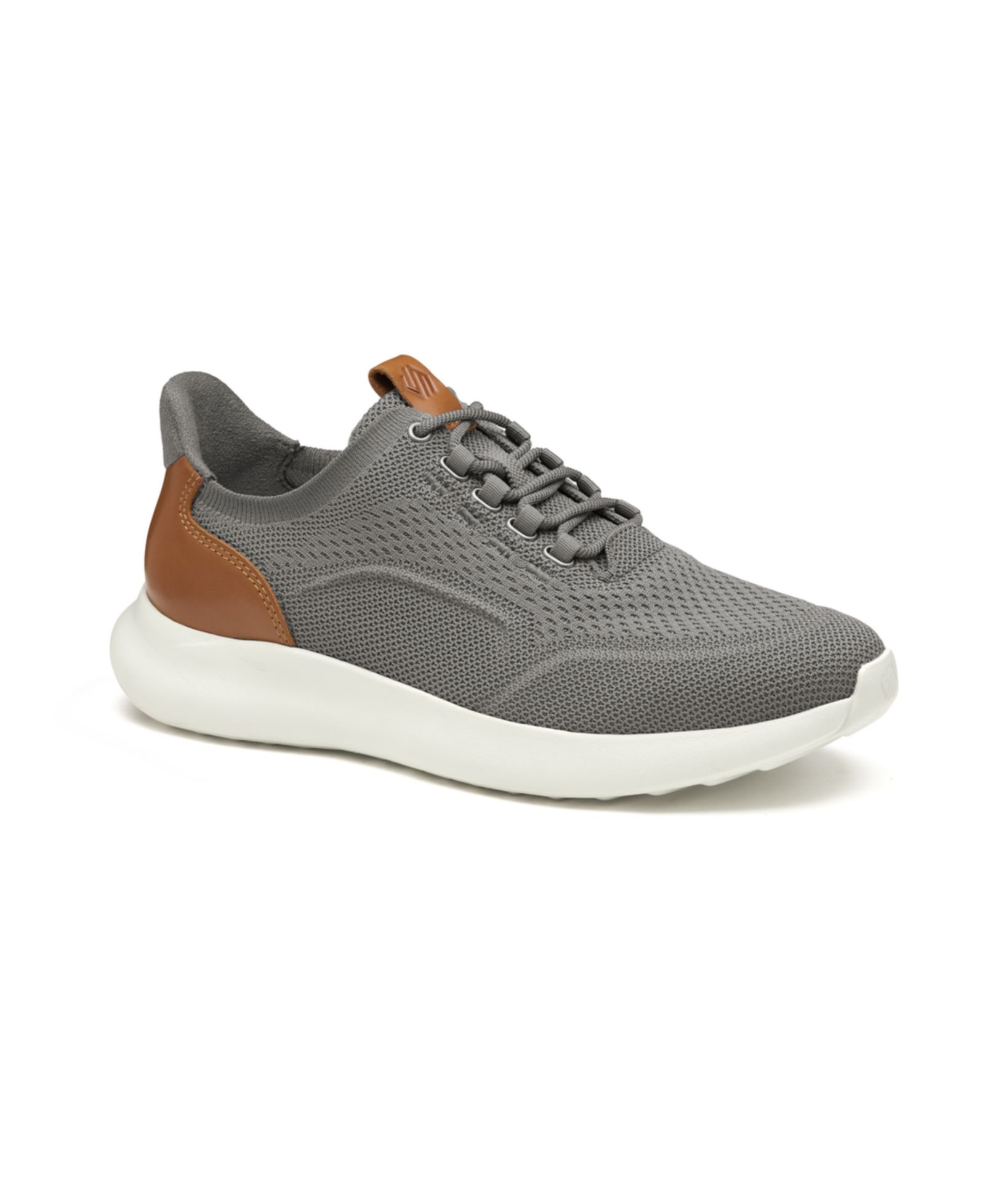 Johnston & Murphy Men's Amherst 2.0 Knit Plain Toe Sneaker