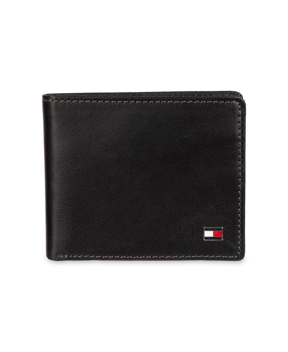 Tommy Hilfiger Men's Trifold RFID Wallet