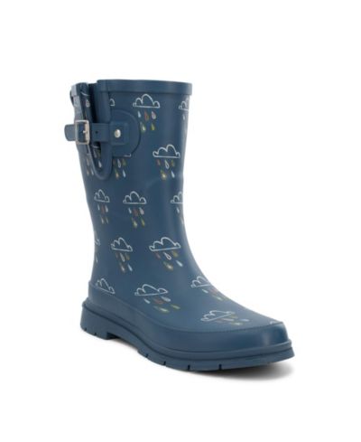 Western Chief Женские дождевые сапоги Rain Cloud Mid