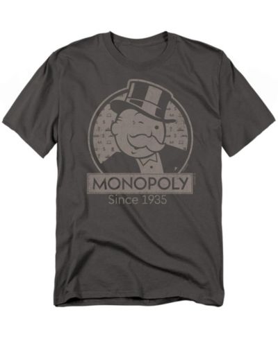 Мужская футболка MONOPOLY Wink