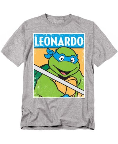 Футболка Teenage Mutant Ninja Turtles TMNT Leo Big & Tall