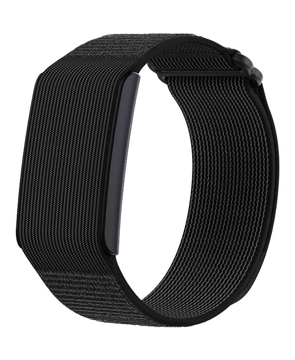 Amazfit Helio Strap Fitness Tracker - Black