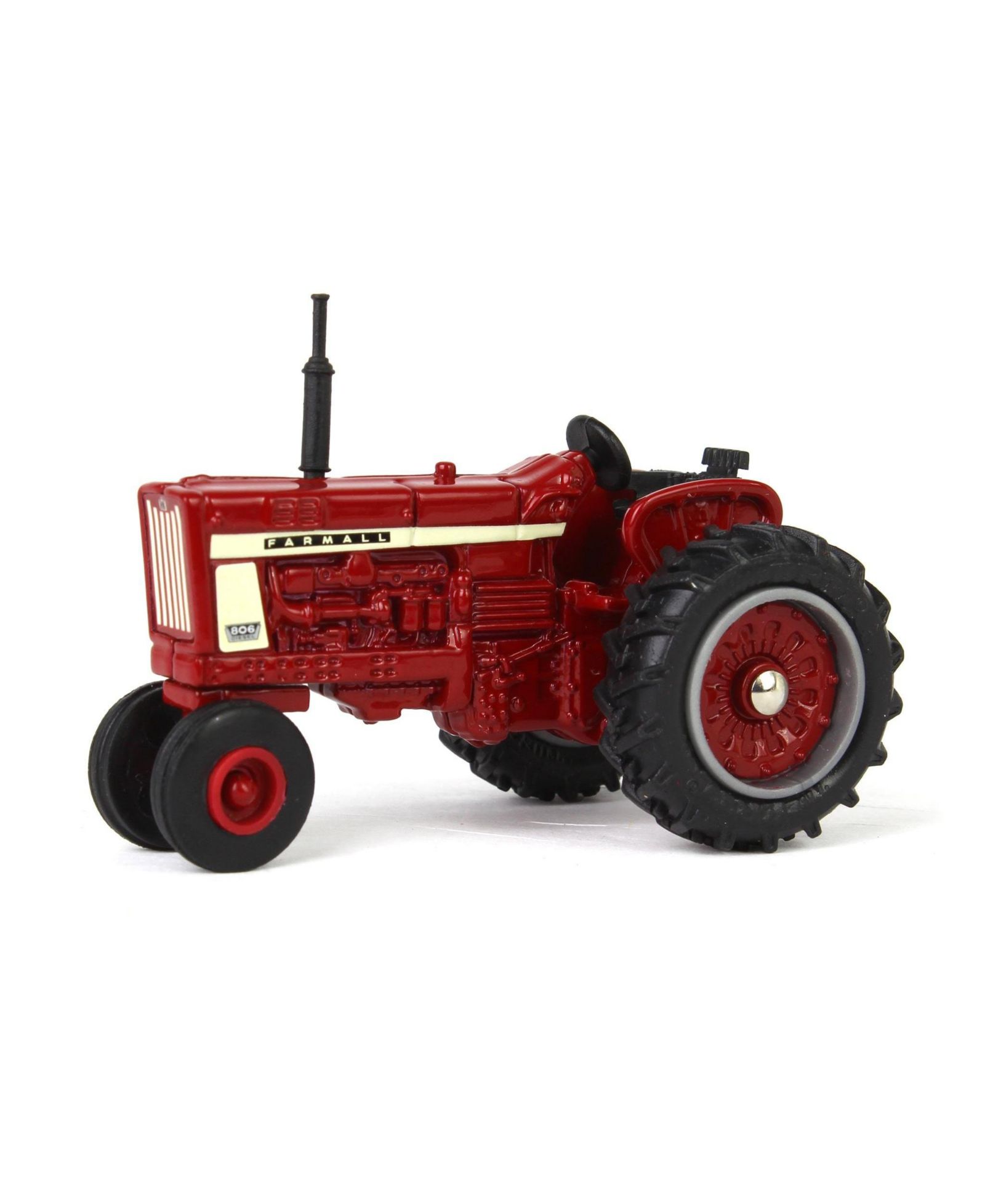 Модель трактора ERTL 1/64 IH Farmall 806 с брызговиками Replica Play