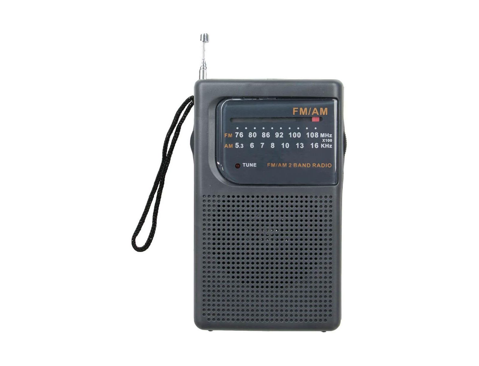 Радио Supersonic 2 Band AM/FM