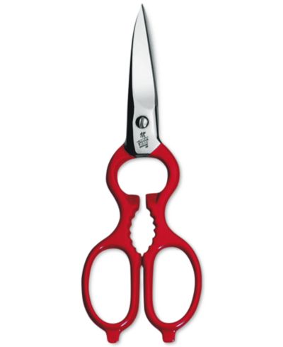 ZWILLING Кухонные ножницы Multi-Purpose Red