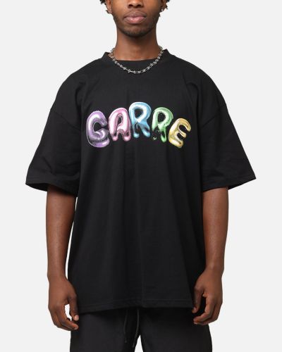 CARRE Men's Balloon T-Shirt - Black S