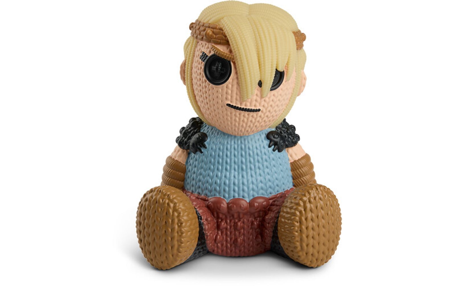 How to Train Your Dragon - Astrid Vinyl Figure - Handmade by Robots виниловая фигурка