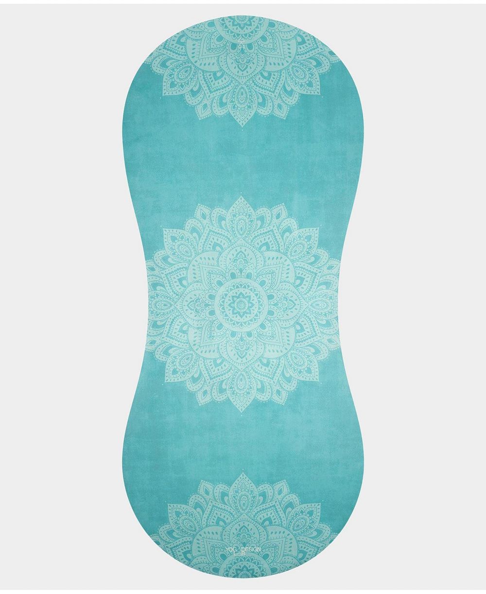 Коврик для йоги Yoga Design Lab Curve