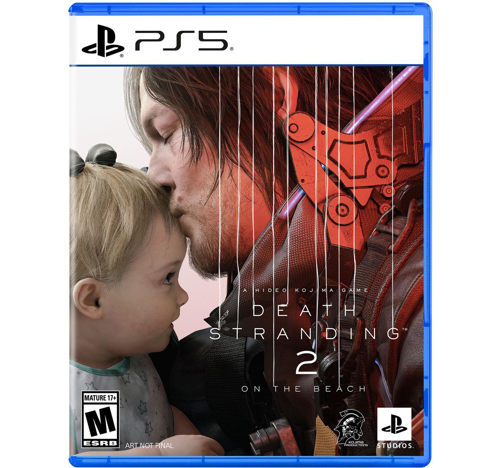 Sony Playstation Death Stranding 2: On The Beach для Playstation 5