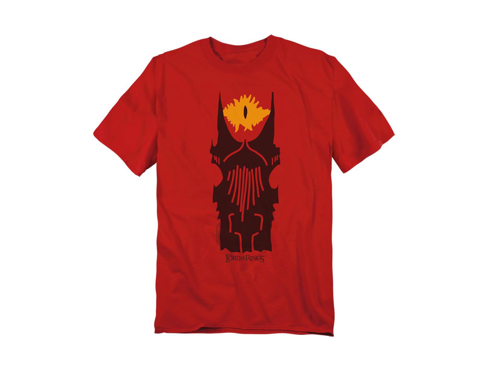 Футболка Lord Of The Rings Big & Tall The Evil Eye