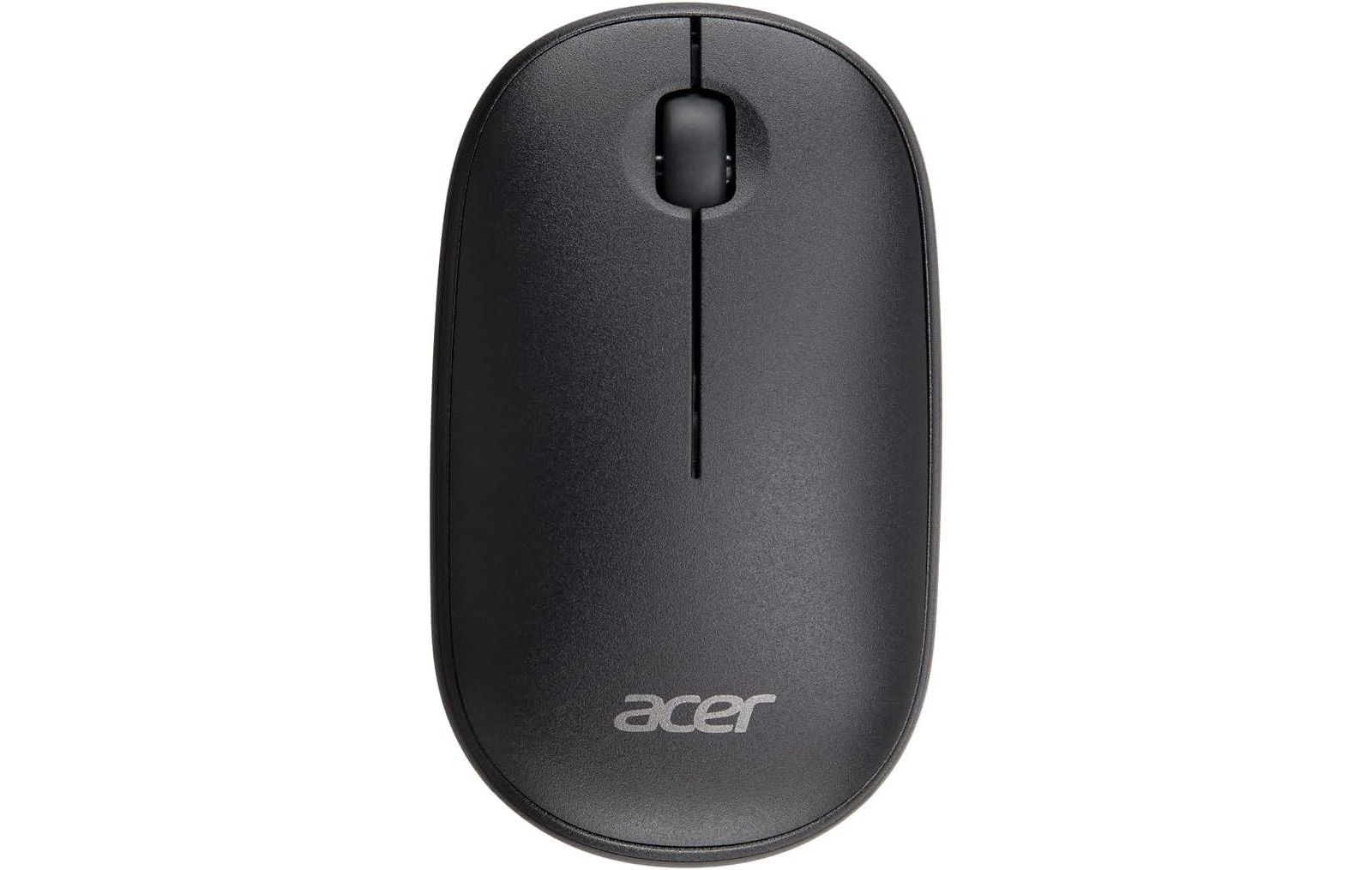 Acer 1600 DPI Wireless Travel-Friendly Mouse for Windows/macOS/Linux/Chromebooks
