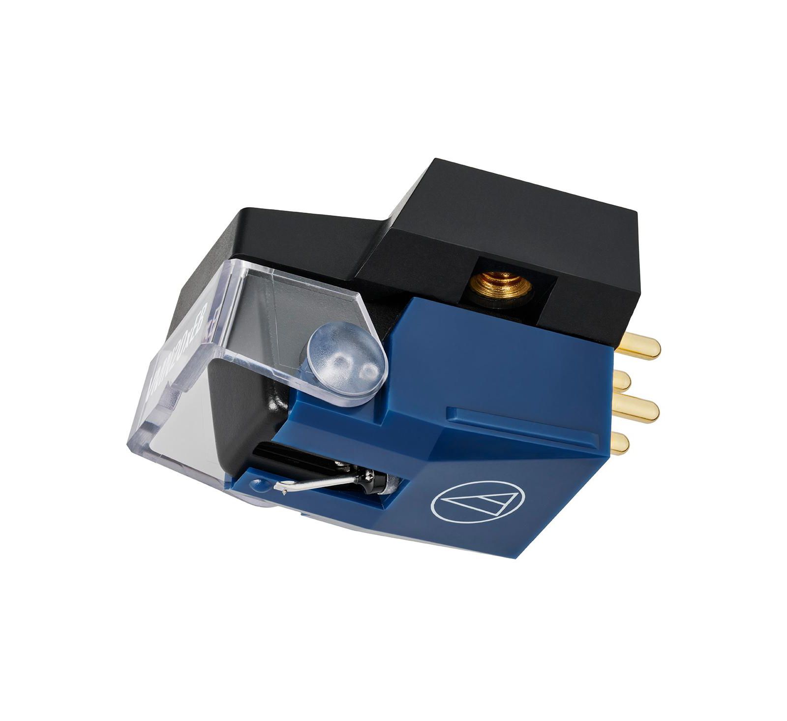Фонокартридж Audio-Technica AT-VM520xEB VMx Conical Bonded MM