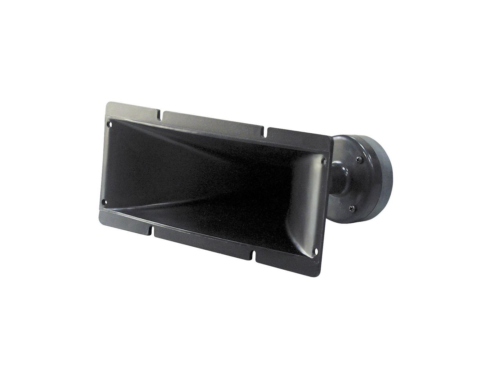 Pyle "4'' x 10'' Horn Tweeter Speaker - High-Quality Audio Component for Home & Car Audio Systems