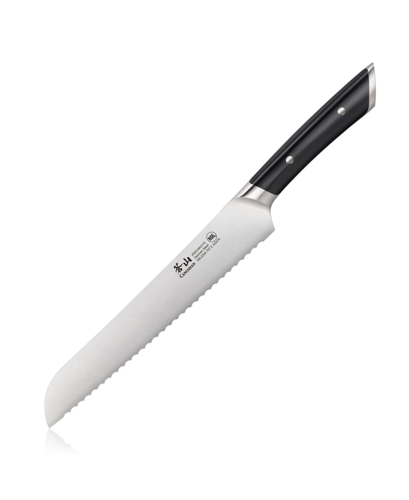 Cangshan Helena Series 8" Bread Knife
