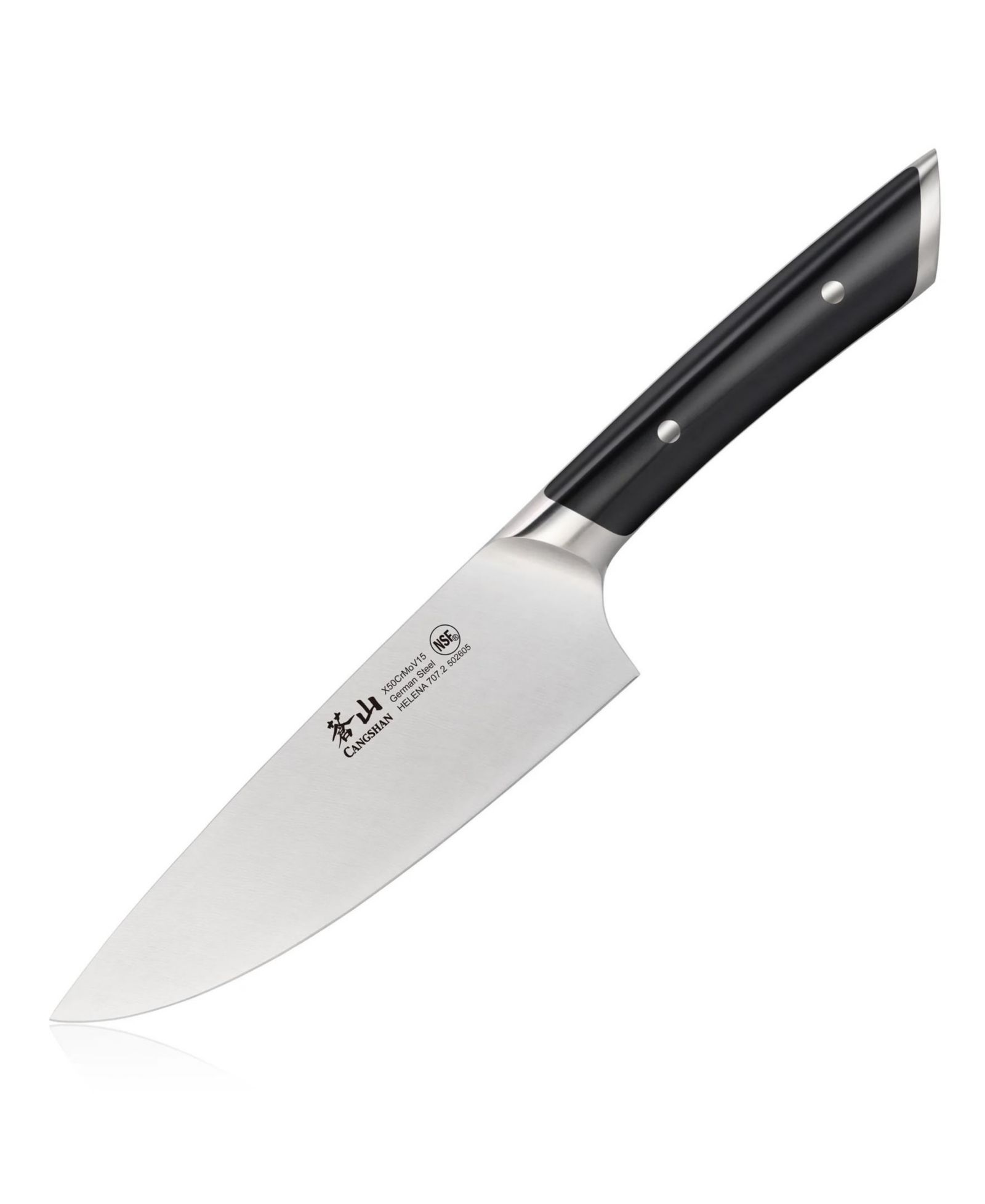 Cangshan Helena Series 6" Chef's Knife