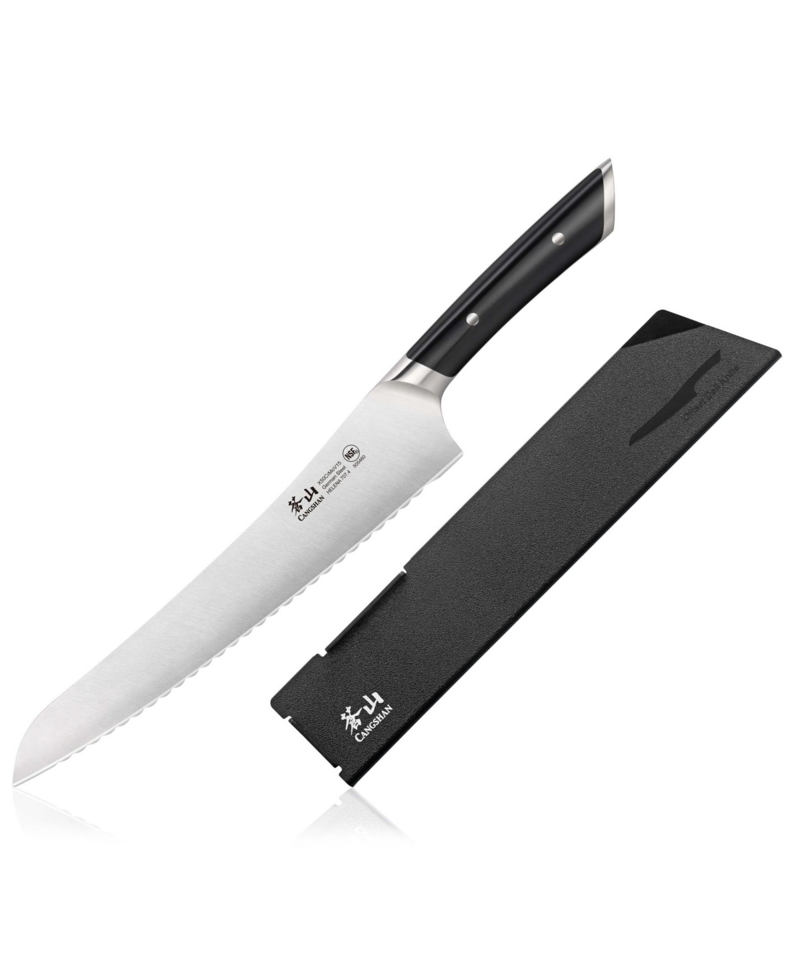 Нож для нарезки Cangshan Helena Series, 9"
