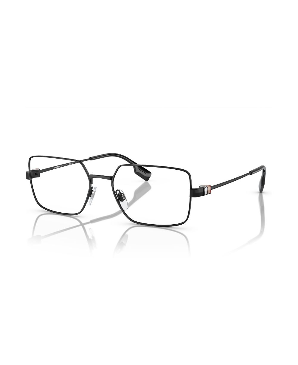 Очки Burberry Man Rectangle Metal BE1380