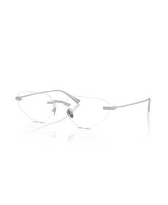 Очки Ferrari Unisex Irregular Titanium FH3002TD