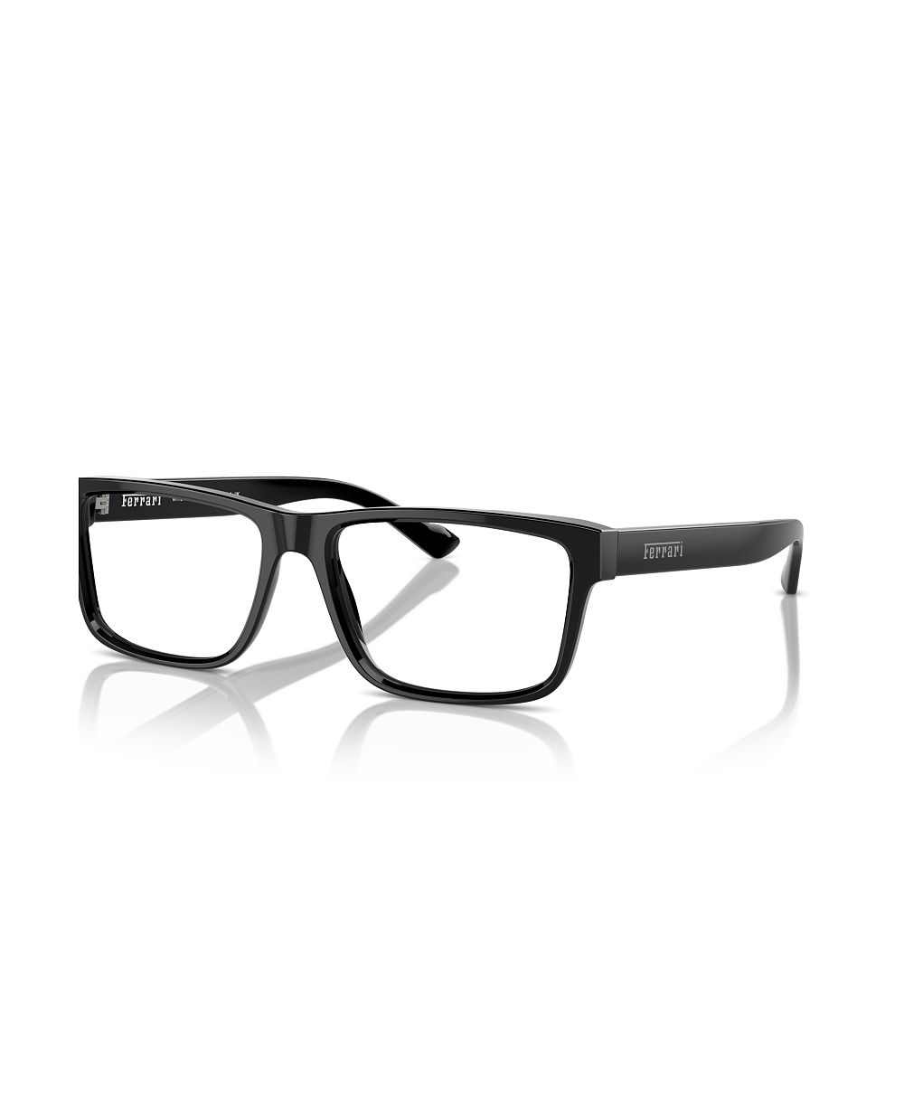 Ferrari Man Rectangle Plastic FH4001 Eyeglasses