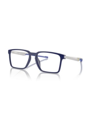 Scuderia Ferrari Man Rectangle Plastic FZ8005U Eyeglasses