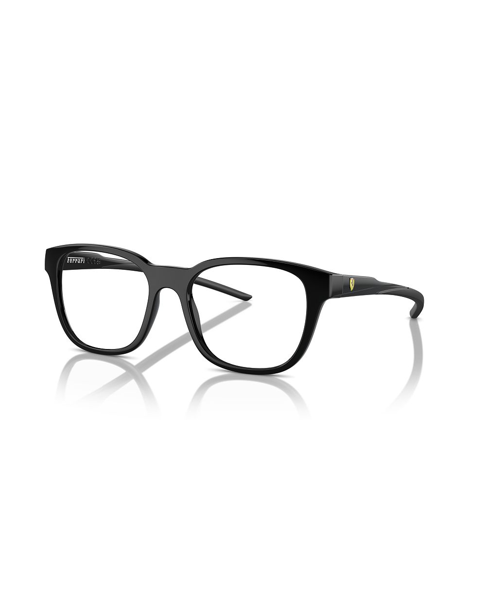 Мужские очки Scuderia Ferrari Man Square Plastic FZ8006
