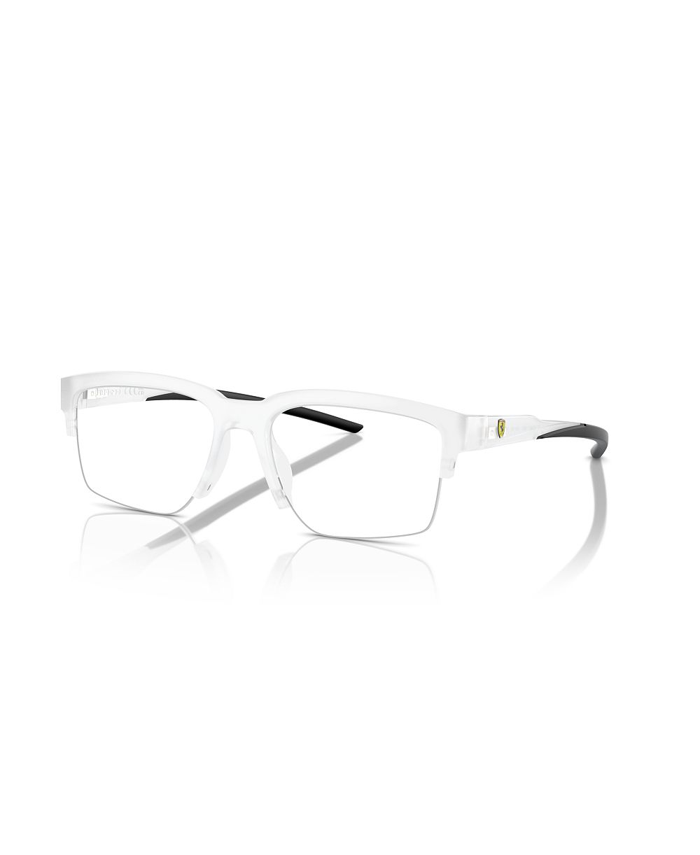 Scuderia Ferrari Man Irregular Plastic FZ8008U Eyeglasses