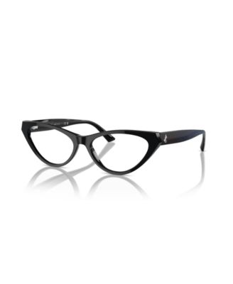 Jimmy Choo Woman Cat Eye Plastic JC3005 Eyeglasses