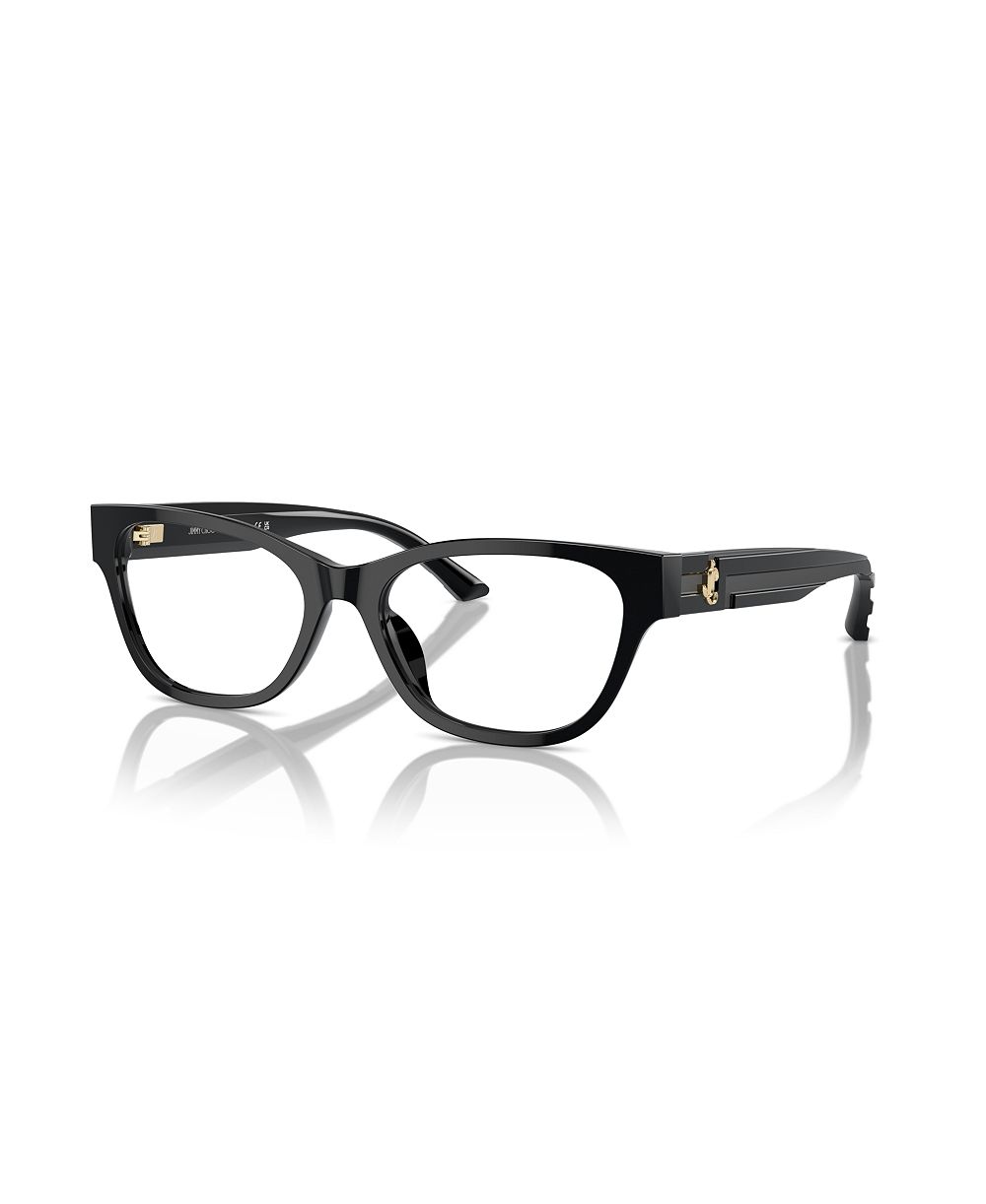 Jimmy Choo Woman Cat Eye Plastic JC3010U Eyeglasses