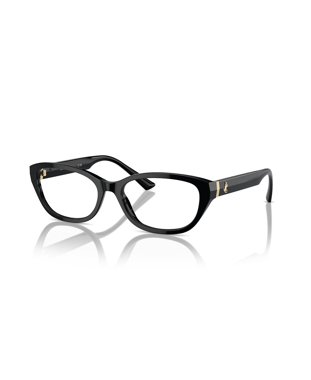 Jimmy Choo Woman Oval Plastic JC3015 Eyeglasses