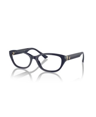 Jimmy Choo Женские овальные пластиковые очки JC3015