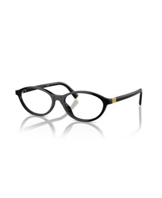 Очки Miu Miu Woman Oval Plastic MU 09XV