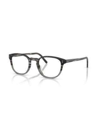 Oliver Peoples очки Fairmont OV5219 Cat Eye Plastic, мужские