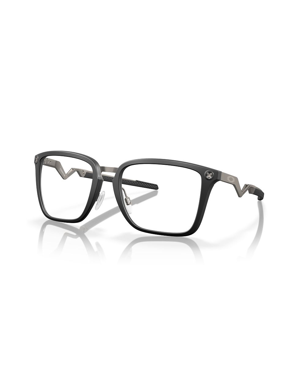 Очки Oakley Man Rectangle Titanium OX8162 Cognitive