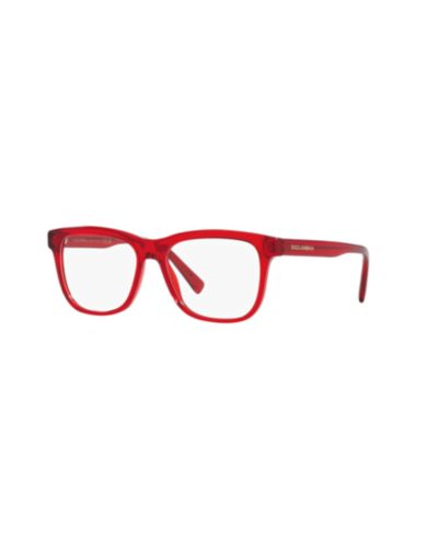 Transparent Red