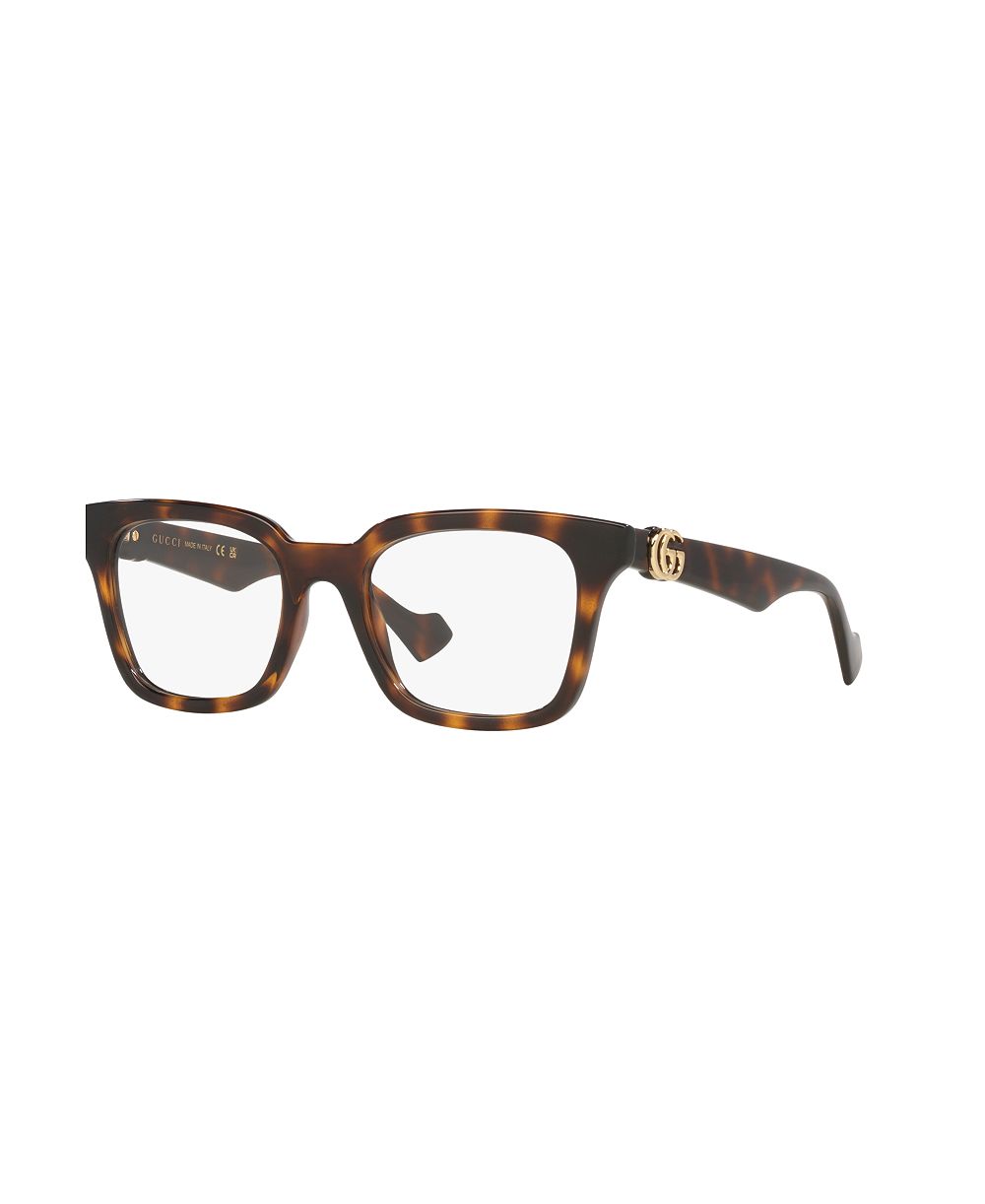 Женские очки Gucci Rectangle Plastic GG1728O