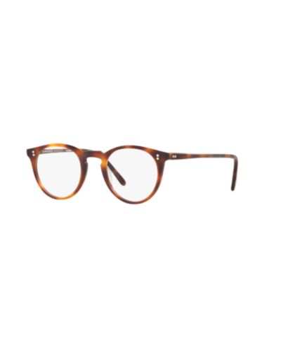 Очки Oliver Peoples Man Panthos Plastic OV5183 O'Malley