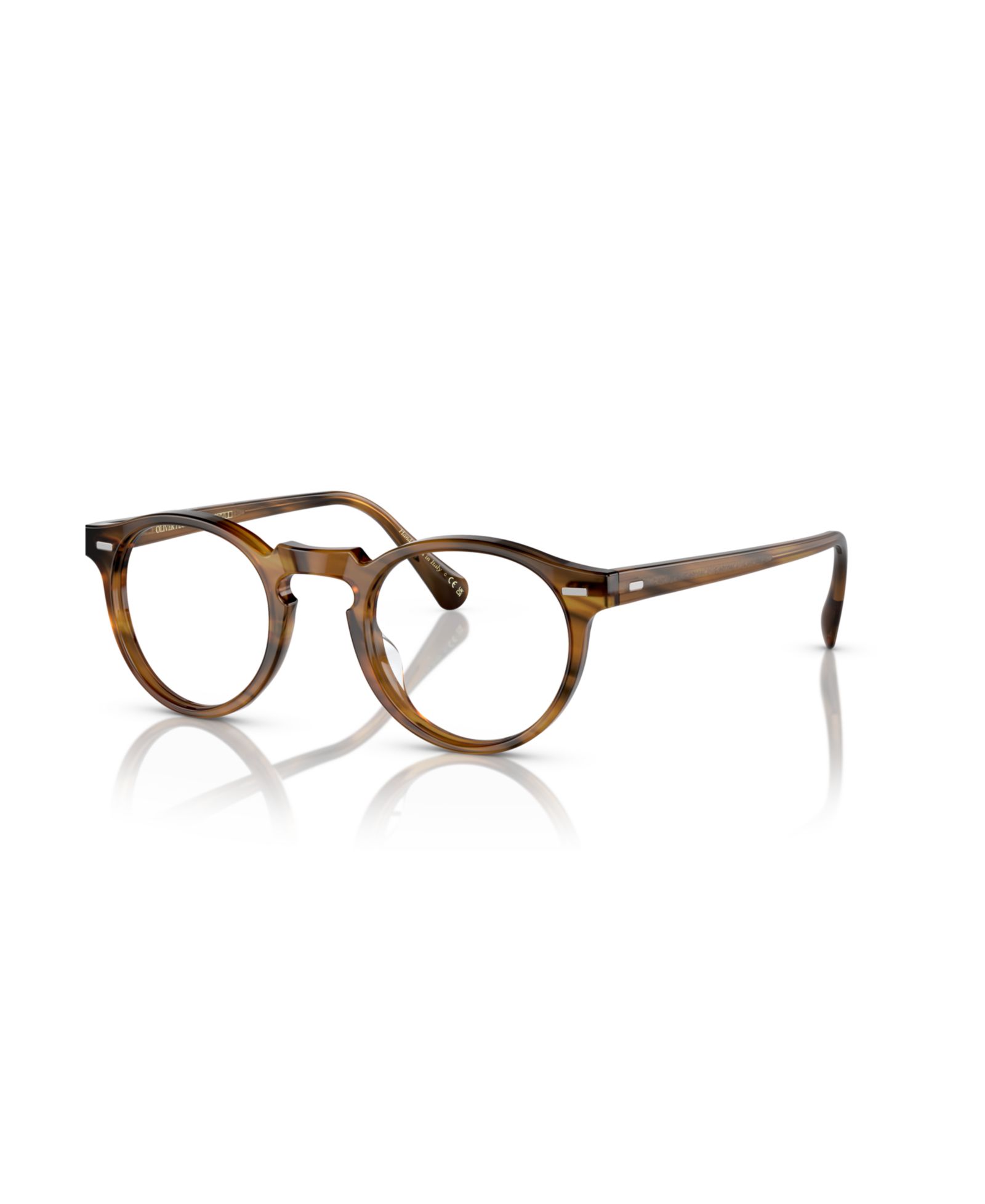 Очки Oliver Peoples Unisex Panthos Plastic OV5186 Gregory Peck Eyeglasses