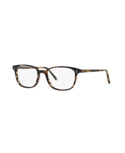 Очки Oliver Peoples Man Square Plastic OV5279U Maslon