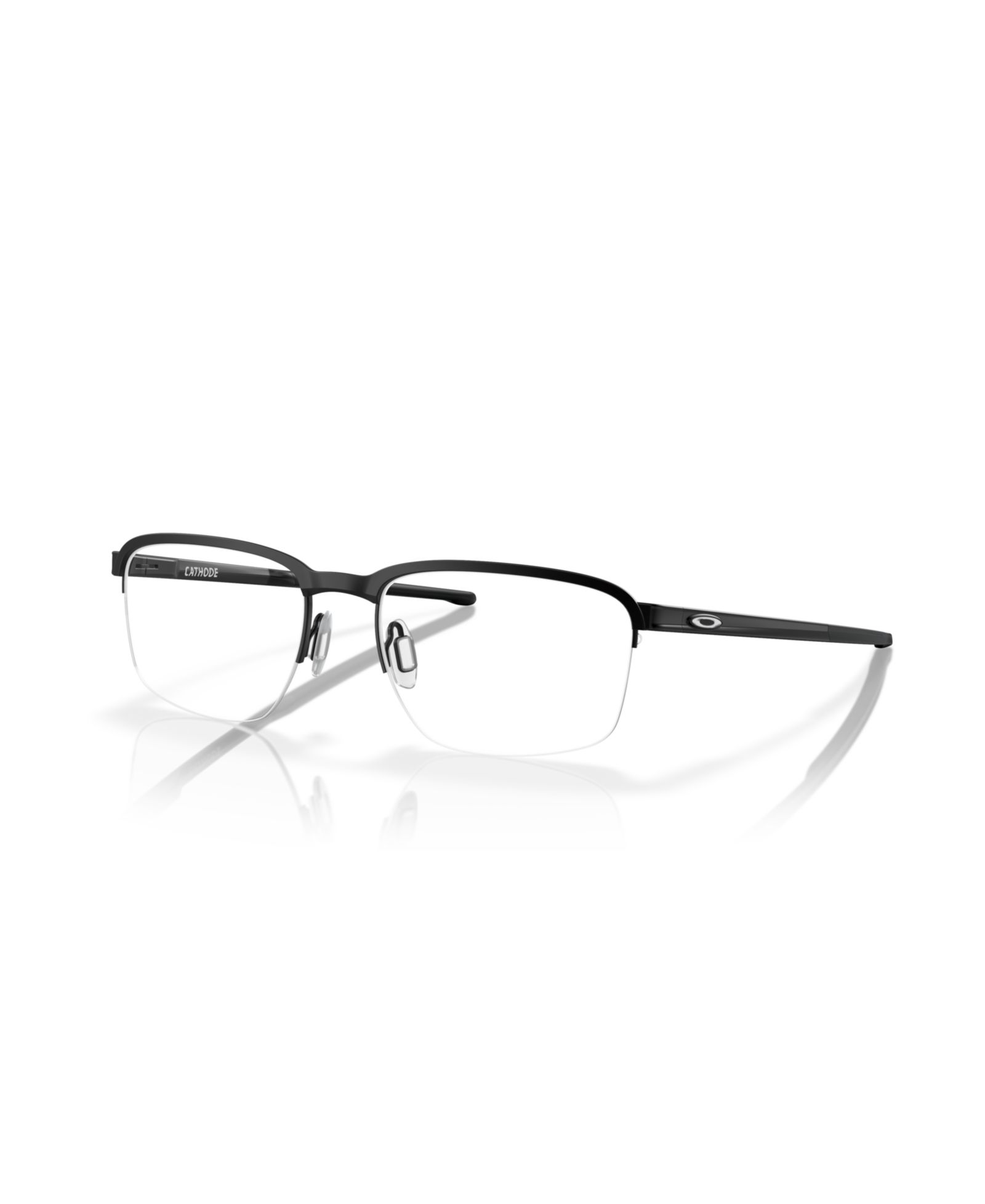 Очки Oakley Man Square Metal OX3233 Cathode