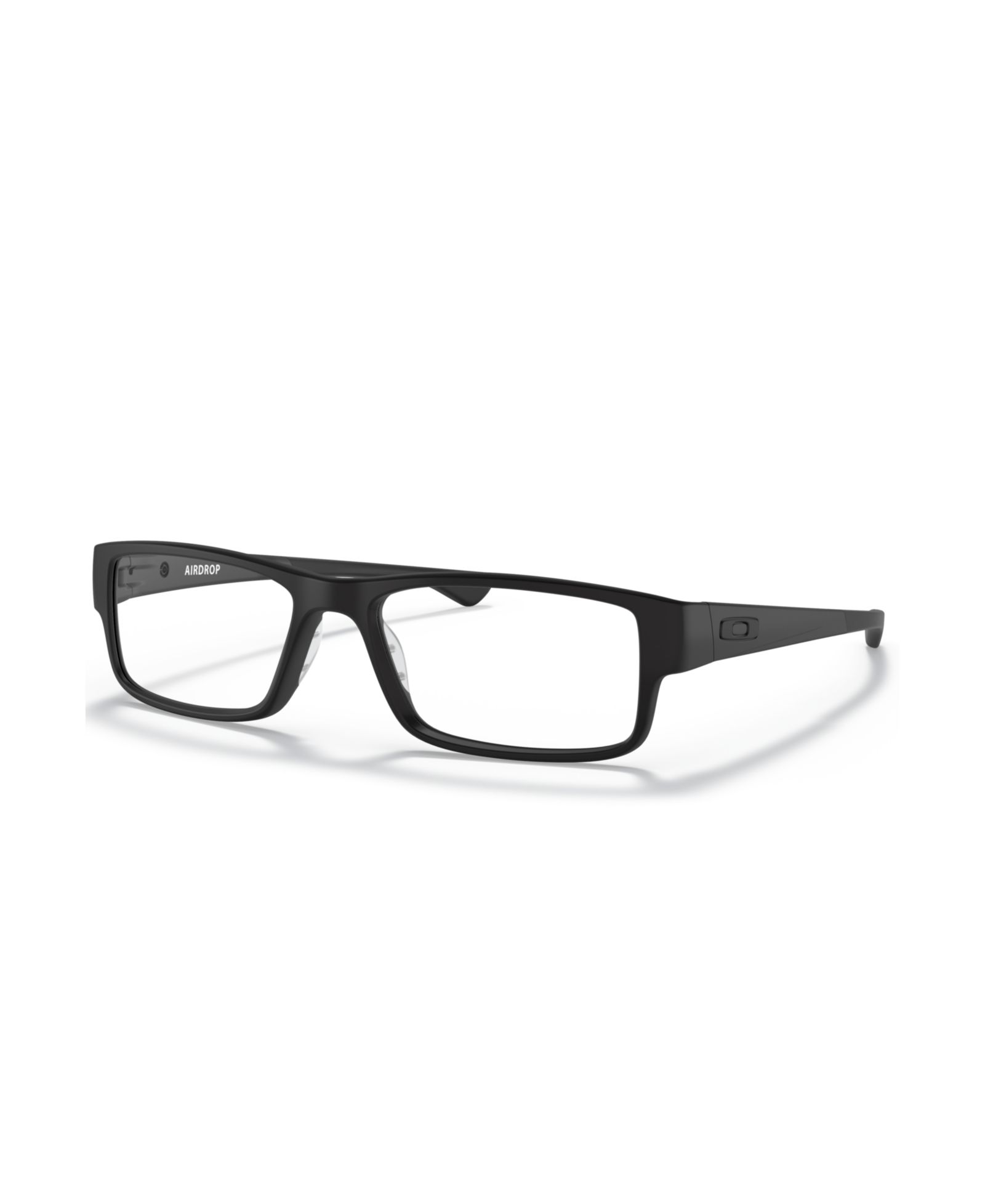 Oakley Man Rectangle Plastic OX8046 Airdrop™ Eyeglasses