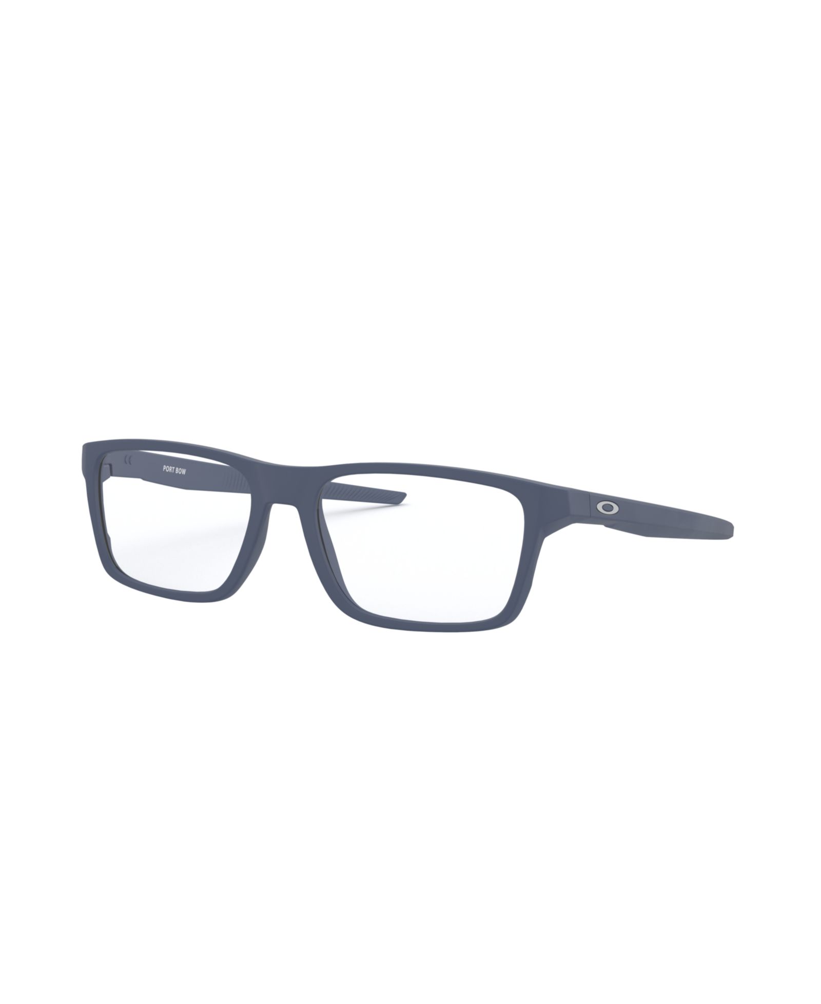Oakley Man Rectangle Plastic OX8164 Port Bow Eyeglasses