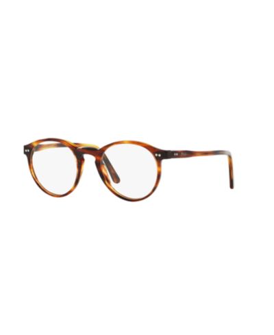 Очки Polo Ralph Lauren Man Panthos Plastic PH2083