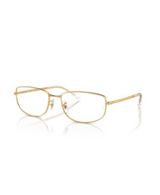 Очки Ray-Ban Unisex Irregular Metal RB3732V Optics