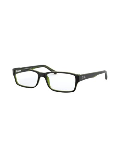 Ray-Ban Универсальные прямоугольные очки из пластика RB5169 Optics