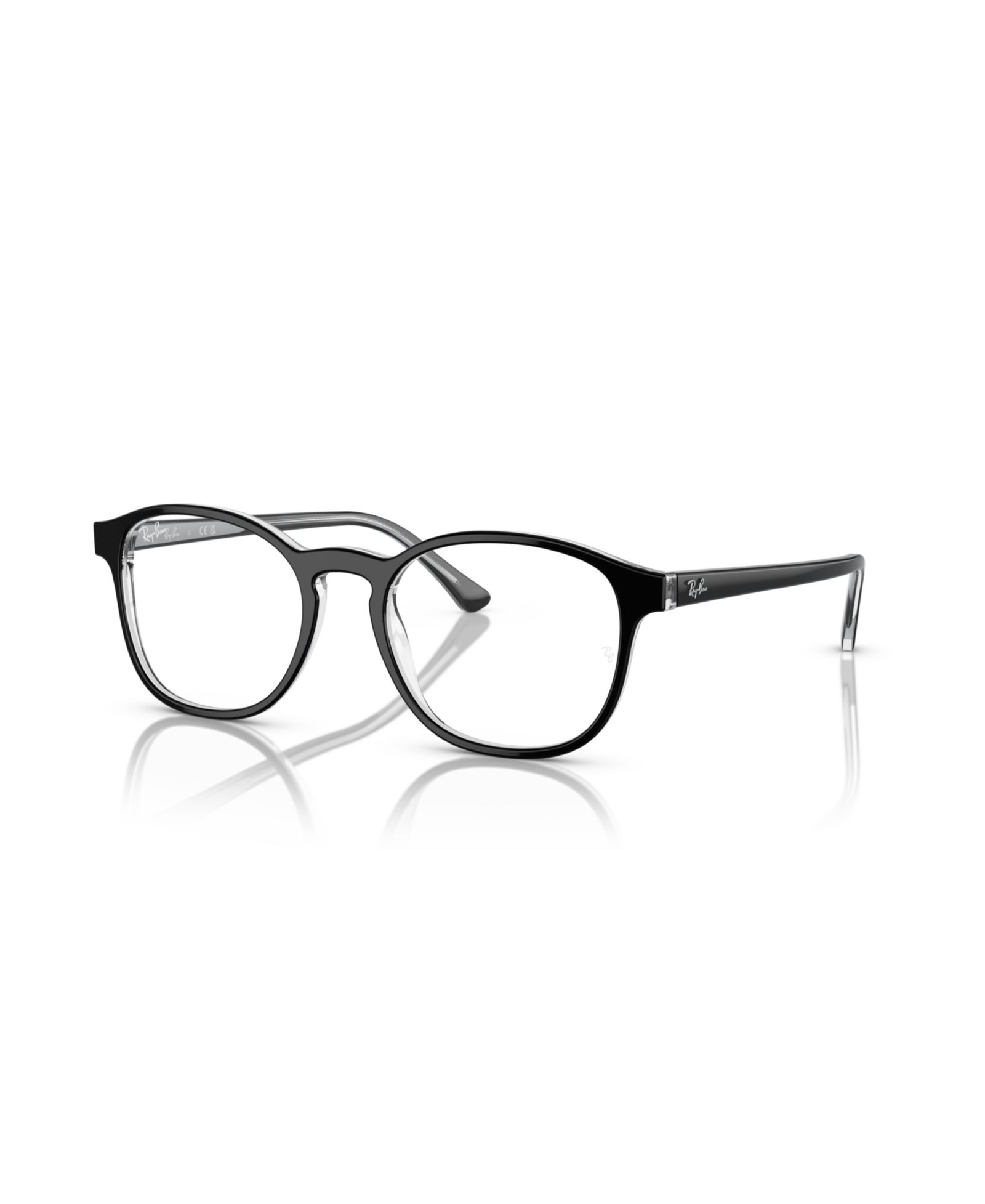 Ray-Ban очки Panthos Plastic RB5417 Optics, унисекс