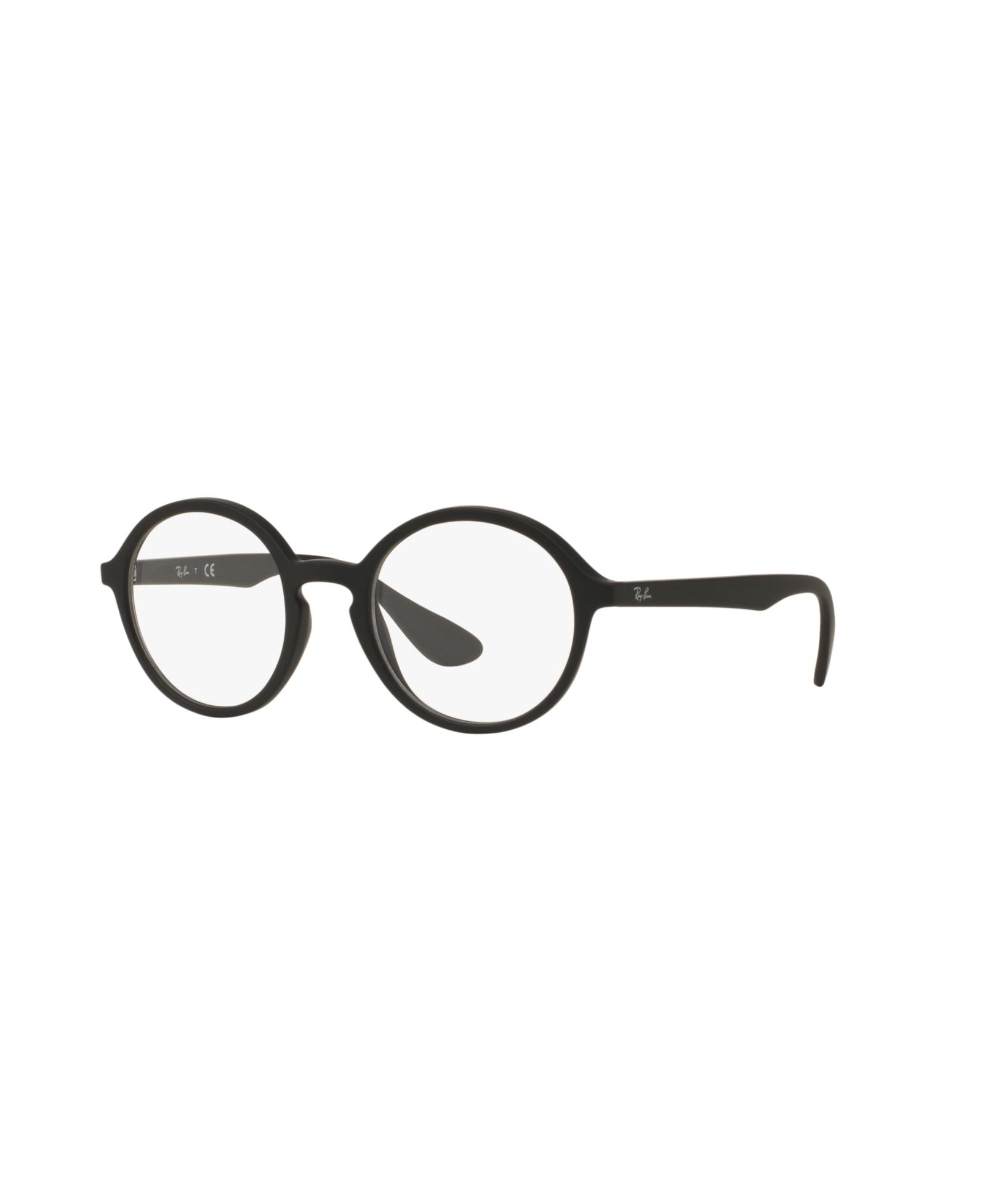 Ray-Ban Unisex Round Plastic RB7075 Eyeglasses